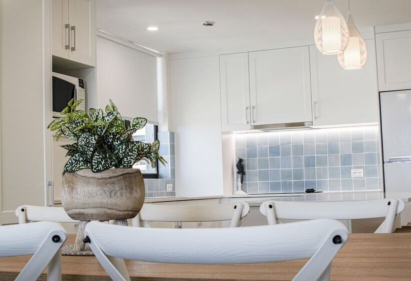 Апартаменты Superior 3 Спальни, Pacific Beach Resort