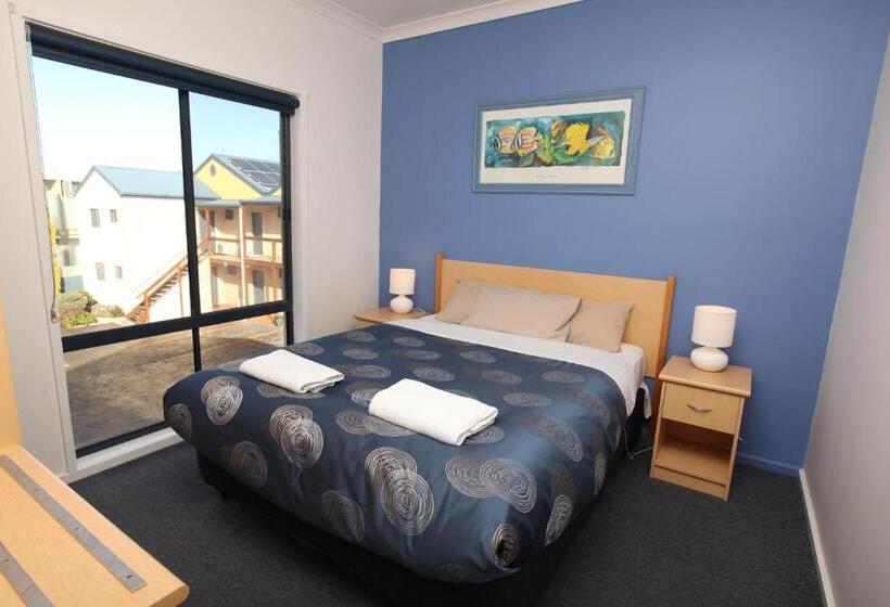 آپارتمان 1 خوابه, Seaview Motel & Apartments