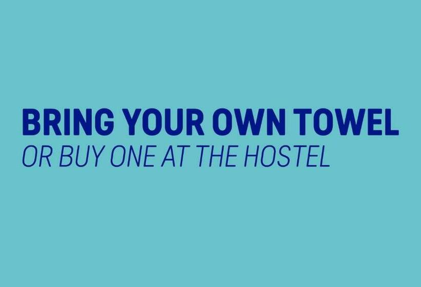 스탠다드 룸 2층 침대, Stayokay Hostel Apeldoorn