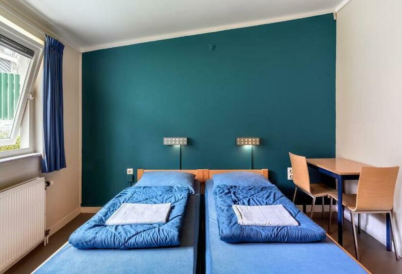 스탠다드 룸 2층 침대, Stayokay Hostel Apeldoorn