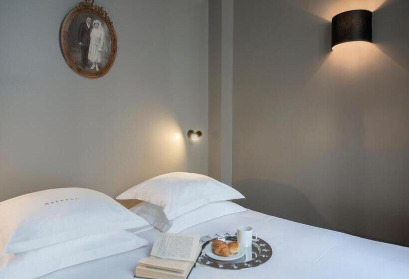 Suite, Hôtel Helzear Champs Elysées