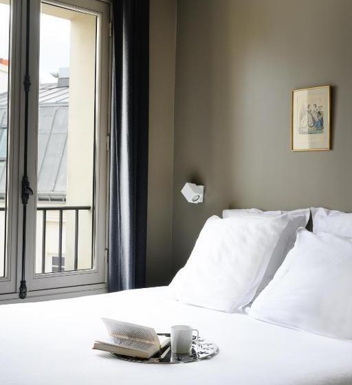 Appartement 2 Chambres, Hôtel Helzear Champs Elysées