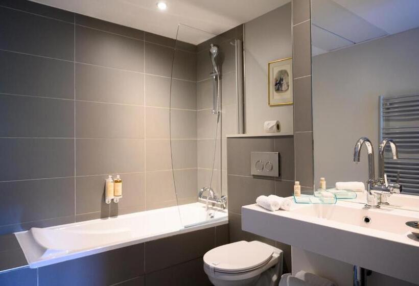 Suite Deluxe, Hôtel Helzear Champs Elysées