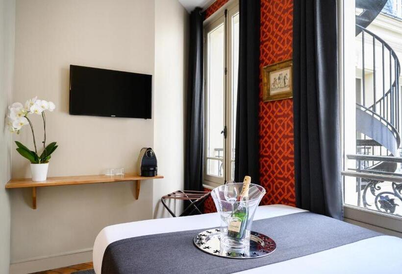 Suite Familiale, Hôtel Helzear Champs Elysées