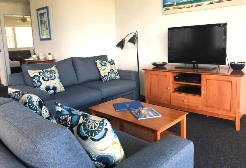 海の見える２ベッドルームアパートメント, Waterview Resort