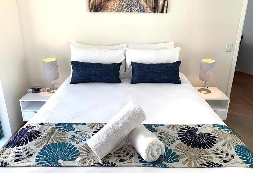 Апартаменты 2 Спальни Вид на Море, Waterview Resort