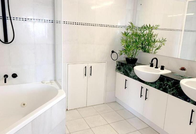 Апартаменты Пентхаус 1 Спальня, Waterview Resort
