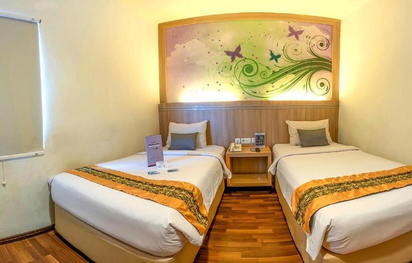 디럭스 룸, Transera Hotel Pontianak