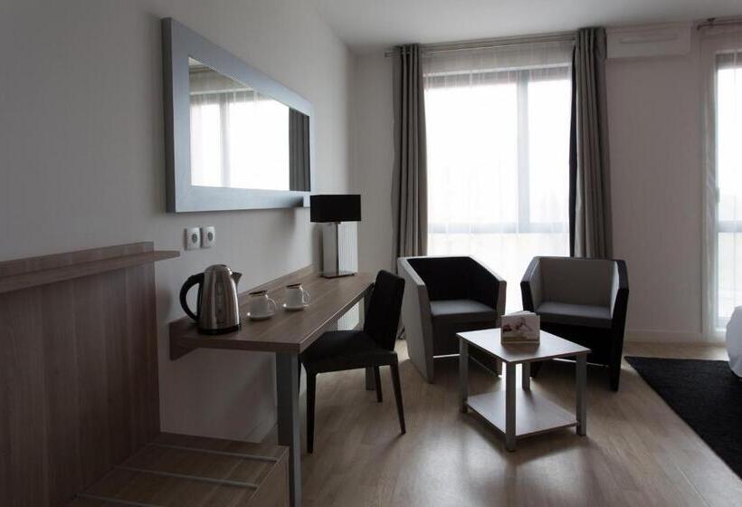 استودیوی استاندارد, Twenty Business Flats Lille Grand Stade