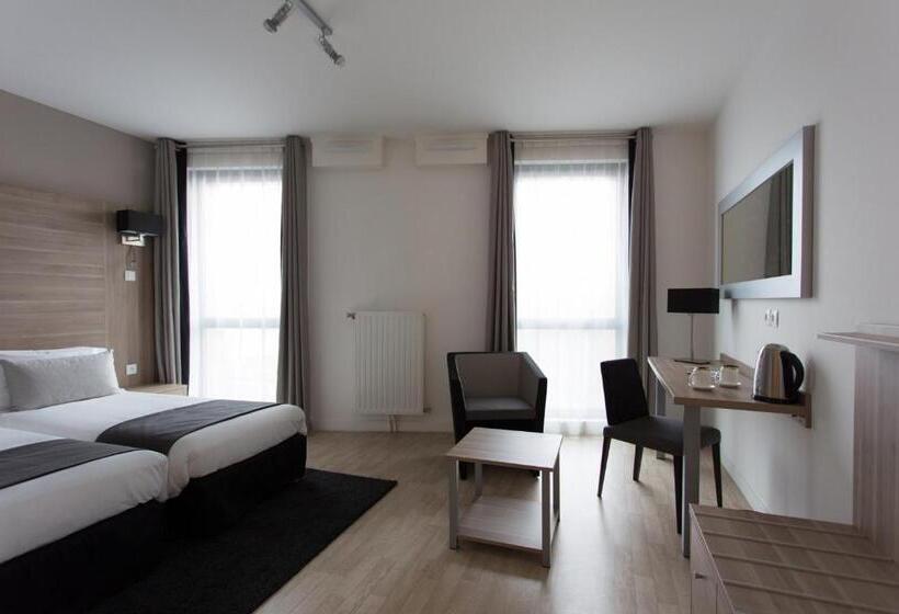 استودیوی استاندارد, Twenty Business Flats Lille Grand Stade