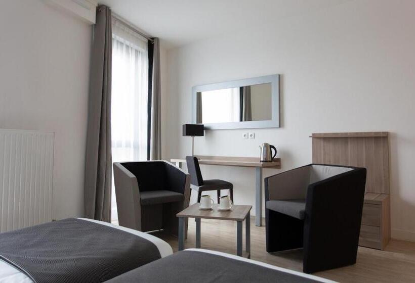 استودیوی استاندارد, Twenty Business Flats Lille Grand Stade
