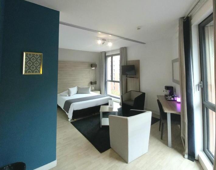 استودیوی پریمیوم, Twenty Business Flats Lille Grand Stade