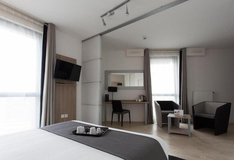 استودیوی پریمیوم, Twenty Business Flats Lille Grand Stade