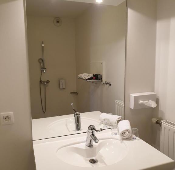اتاق استاندارد چهار تخته, Twenty Business Flats Lille Grand Stade