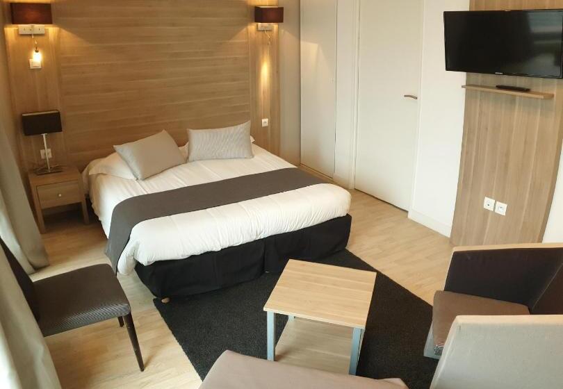 استودیوی استاندارد با تخت دوبل, Twenty Business Flats Lille Grand Stade