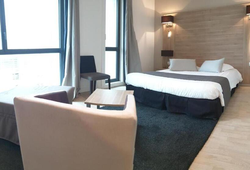 استودیوی استاندارد با تخت دوبل, Twenty Business Flats Lille Grand Stade