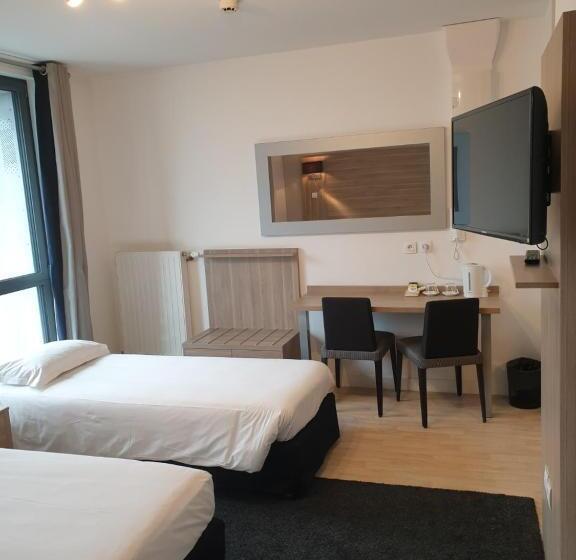 استودیوی استاندارد, Twenty Business Flats Lille Grand Stade