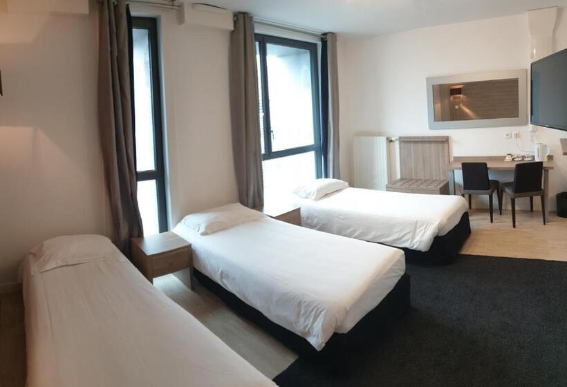 استودیوی استاندارد, Twenty Business Flats Lille Grand Stade