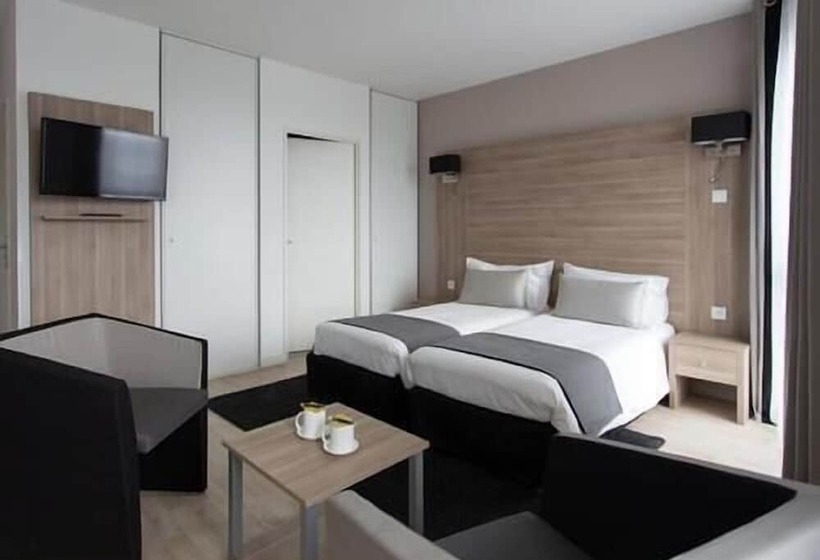 استودیوی استاندارد, Twenty Business Flats Lille Grand Stade