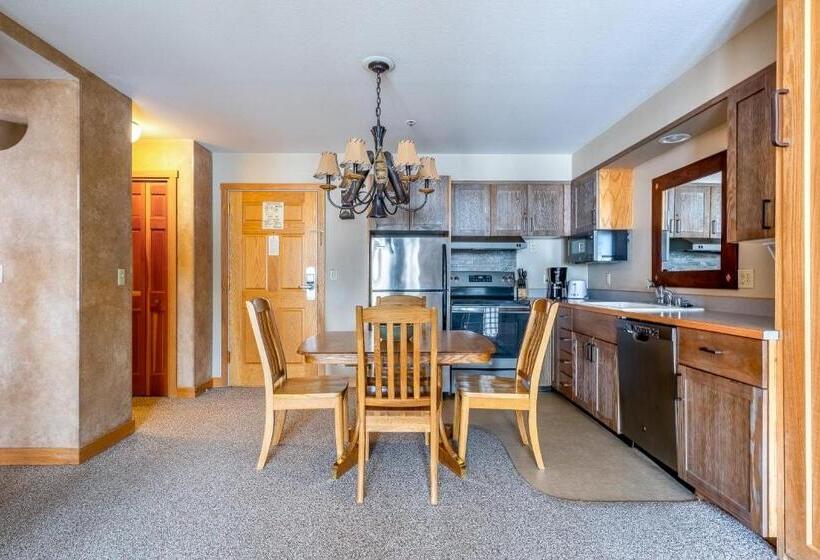 Апартаменты 1 Спальня, Shoshone Condo 1950