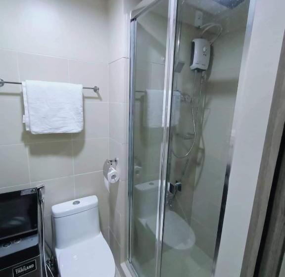 Apartamento 1 Dormitório com Sacada, Family Suite With Balcony