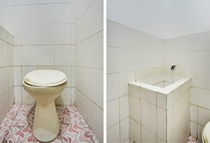 اتاق اکونومی, Spot On 91774 Kost Nusantara Sidoarjo