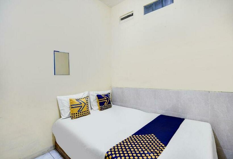 اتاق اکونومی, Spot On 91774 Kost Nusantara Sidoarjo