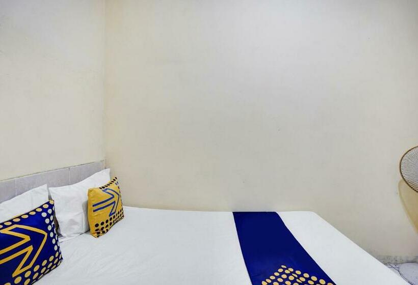 اتاق اکونومی, Spot On 91774 Kost Nusantara Sidoarjo