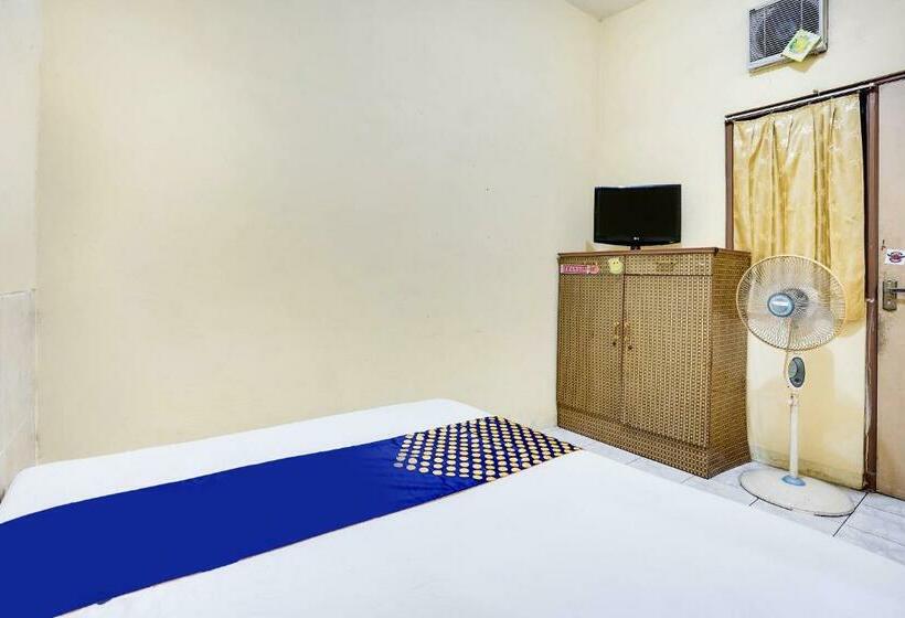 اتاق اکونومی, Spot On 91774 Kost Nusantara Sidoarjo