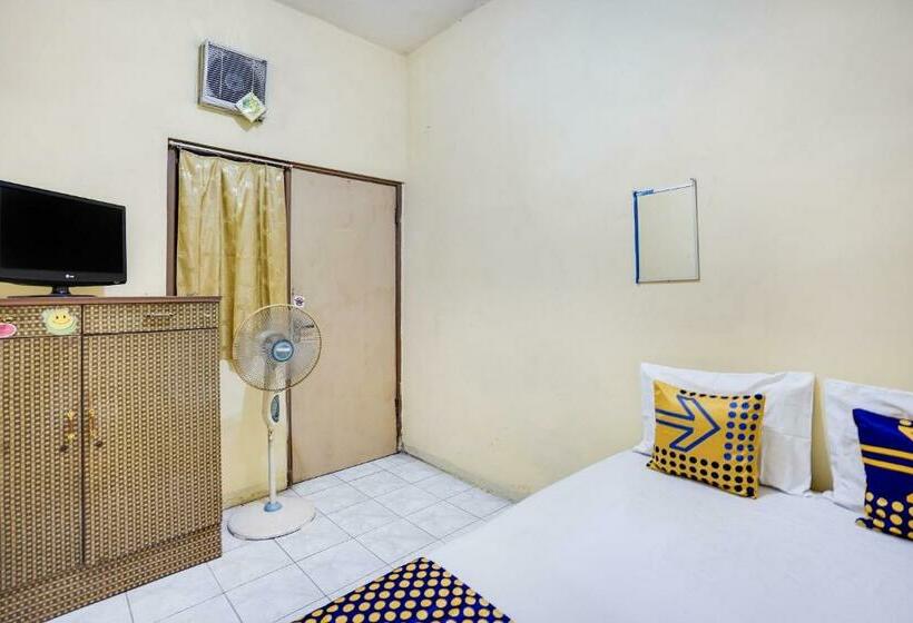 اتاق اکونومی, Spot On 91774 Kost Nusantara Sidoarjo