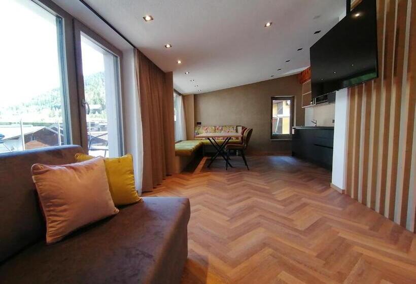 침실 3개 아파트, Haus Marion Haueis