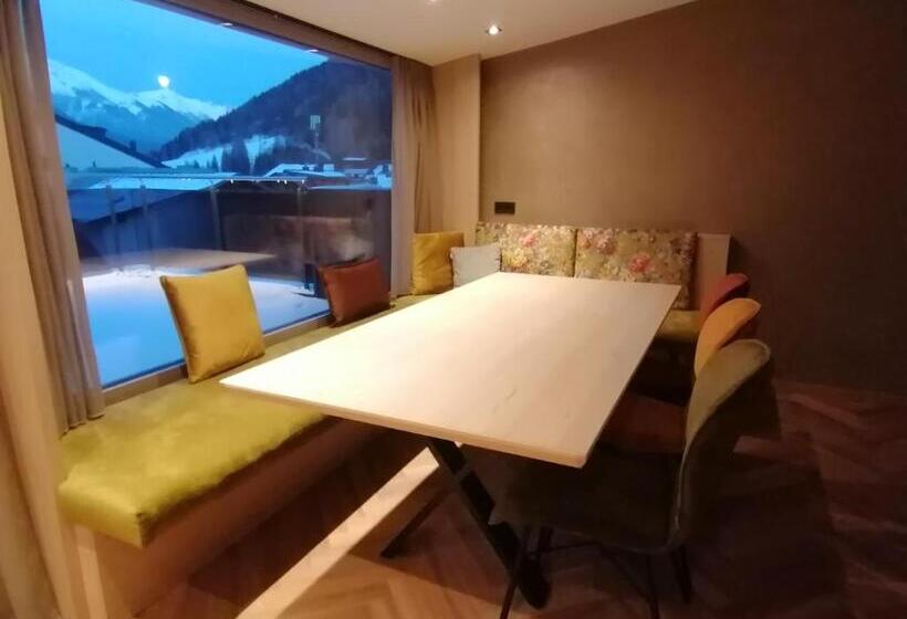 침실 3개 아파트, Haus Marion Haueis