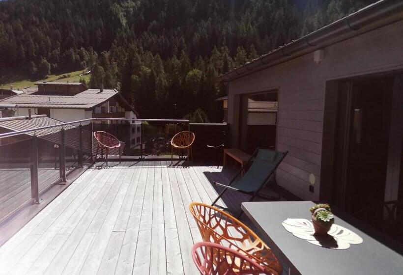 디럭스 룸, Haus Marion Haueis