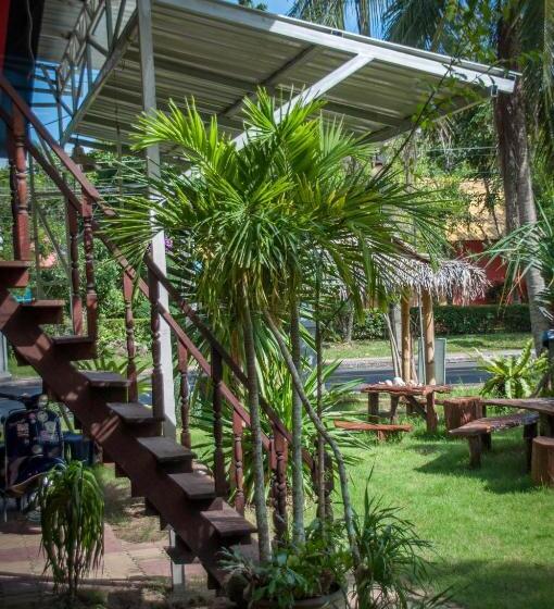 Номер Стандарт Трехместный, Koko De Rasta Coffee Lazy House