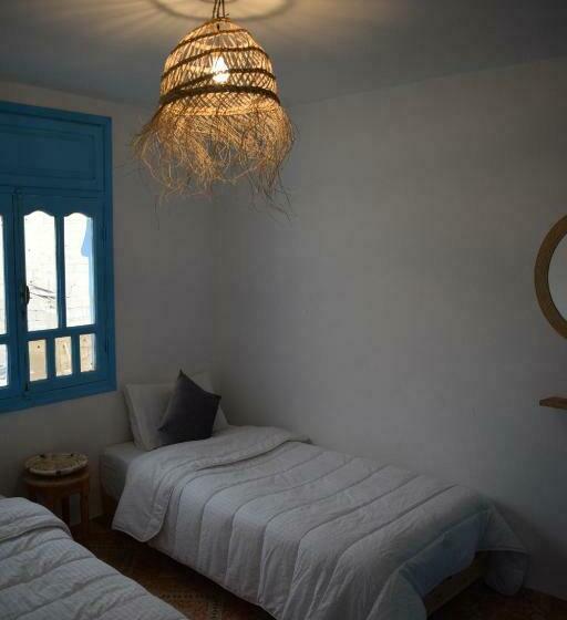 غرفة إقتصادية, Sunny Wave Taghazout Surf & Yoga