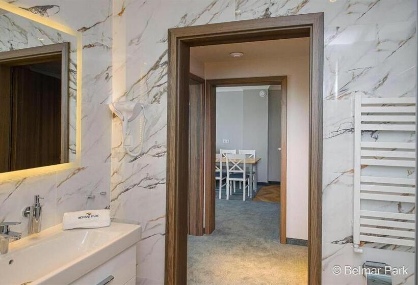 Апартаменты 1 Спальня, Belmar Park Resort & Spa