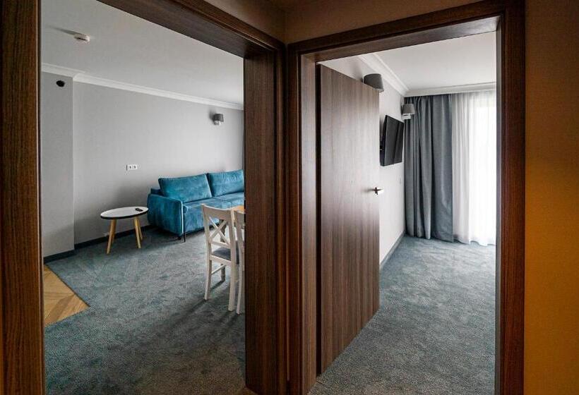 Апартаменты 1 Спальня, Belmar Park Resort & Spa