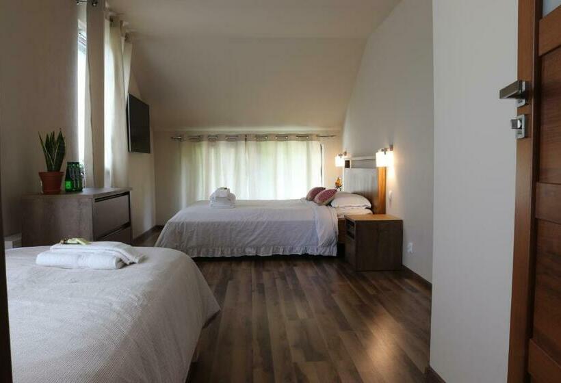 غرفة عائلية, Mimi Boutique Farm Stay & Cuisine