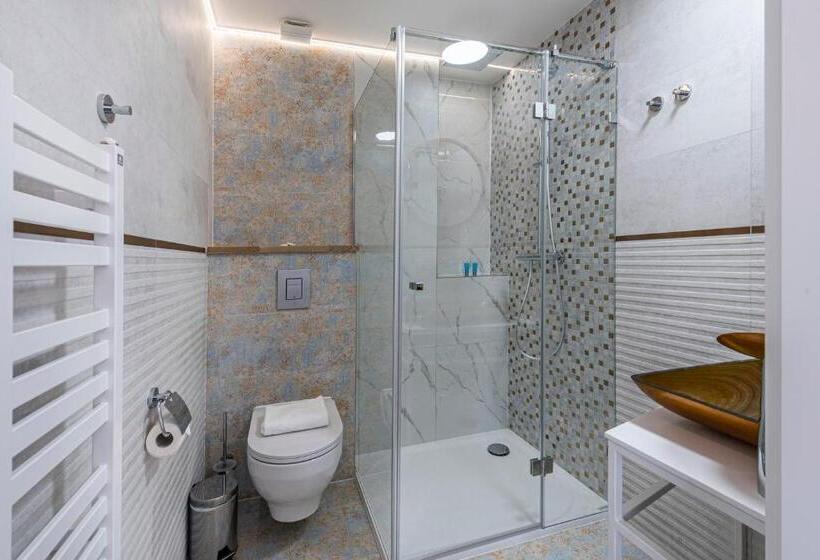 Апартаменты Дюплекс 1 Спальня, Lapwing Residence Sopot