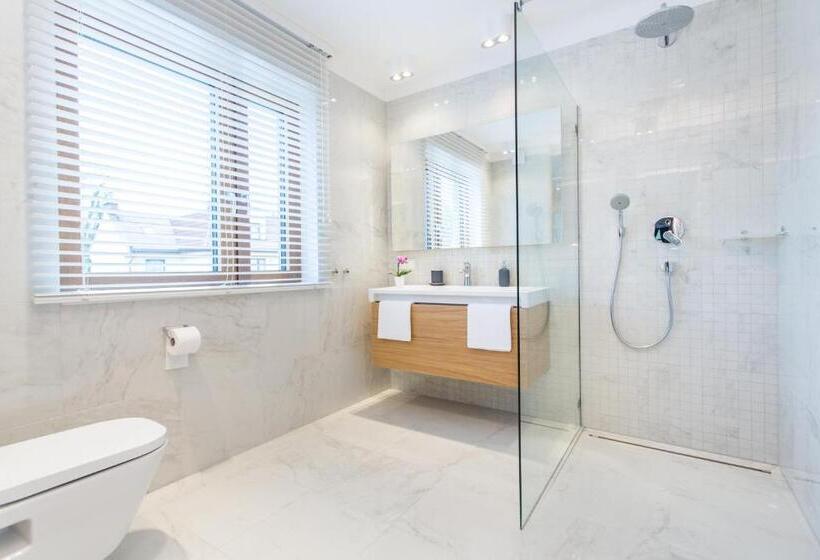 Апартаменты Дюплекс 1 Спальня, Lapwing Residence Sopot
