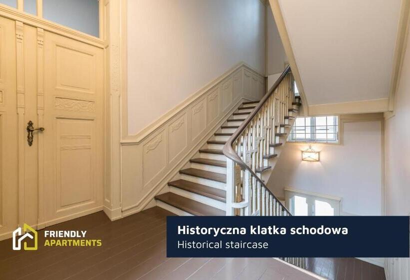 اتاق اکونومی, Serenity Residence   Old Town Poznan By Friendly Apartments