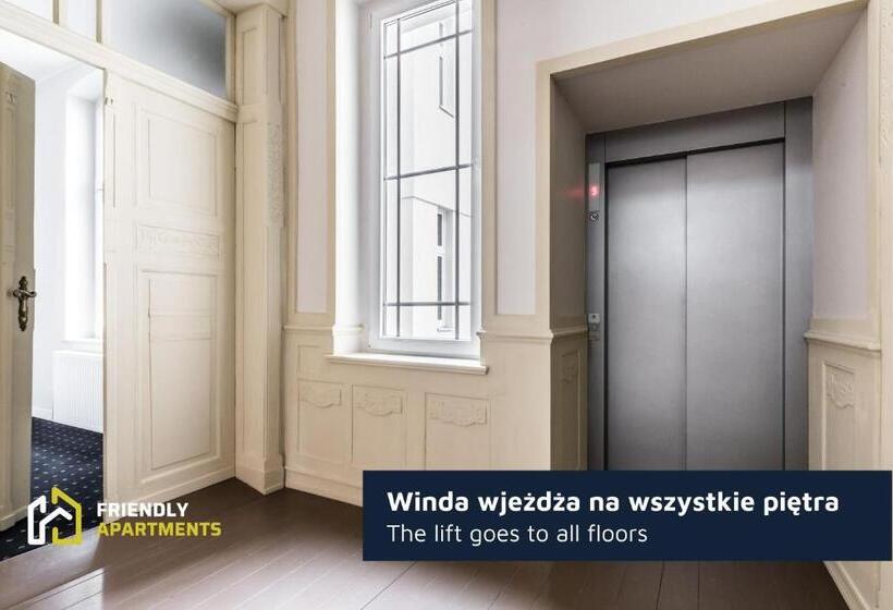 اتاق اکونومی, Serenity Residence   Old Town Poznan By Friendly Apartments