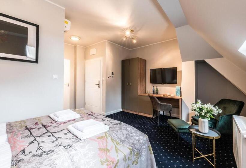اتاق استاندارد, Serenity Residence   Old Town Poznan By Friendly Apartments