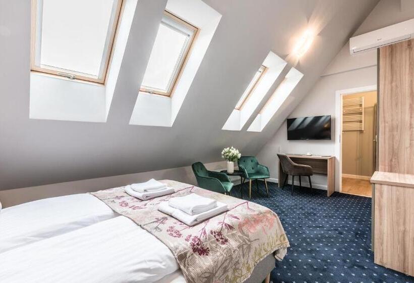 اتاق استاندارد, Serenity Residence   Old Town Poznan By Friendly Apartments