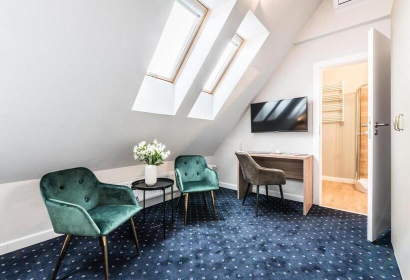 اتاق استاندارد, Serenity Residence   Old Town Poznan By Friendly Apartments