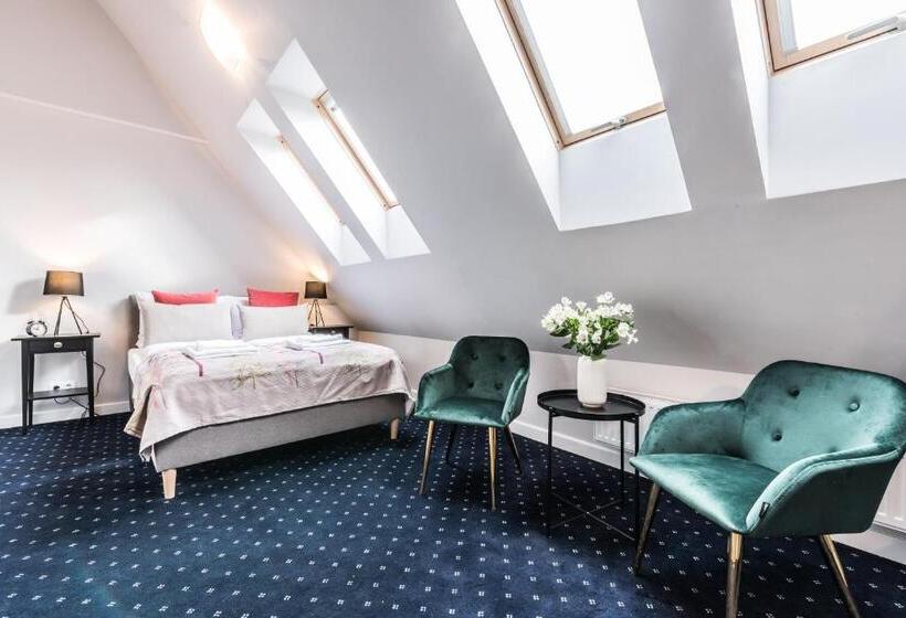 اتاق استاندارد, Serenity Residence   Old Town Poznan By Friendly Apartments