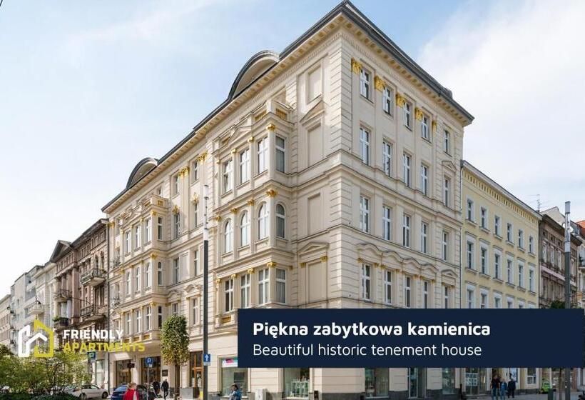 اتاق استاندارد, Serenity Residence   Old Town Poznan By Friendly Apartments