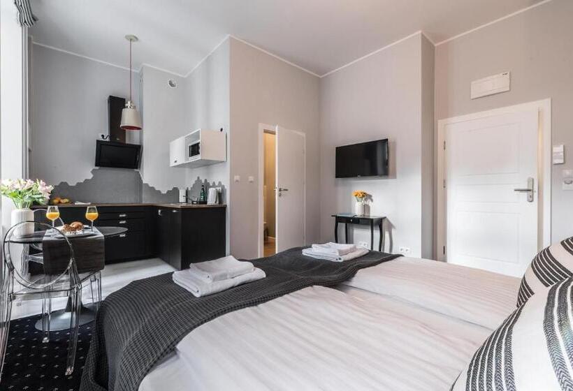 استودیوی استاندارد, Serenity Residence   Old Town Poznan By Friendly Apartments