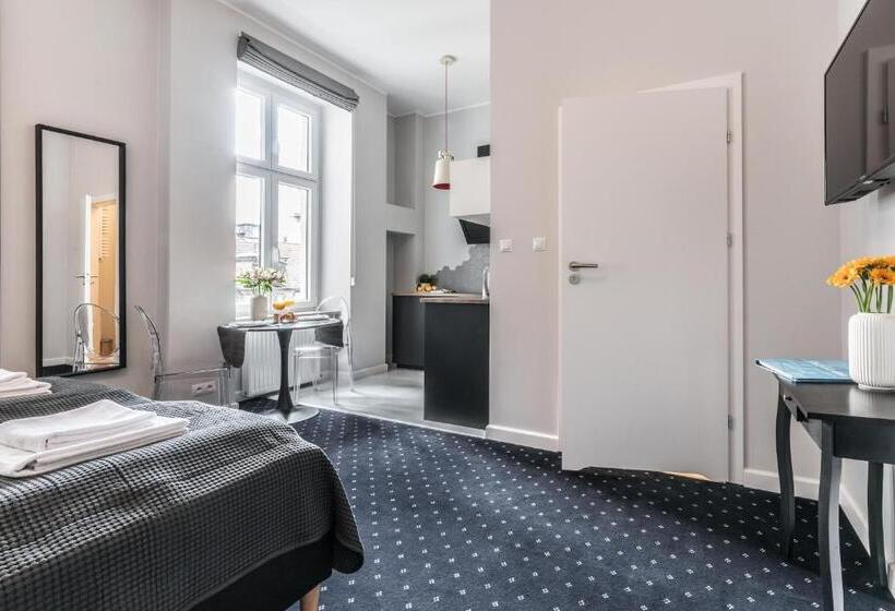 استودیوی استاندارد, Serenity Residence   Old Town Poznan By Friendly Apartments
