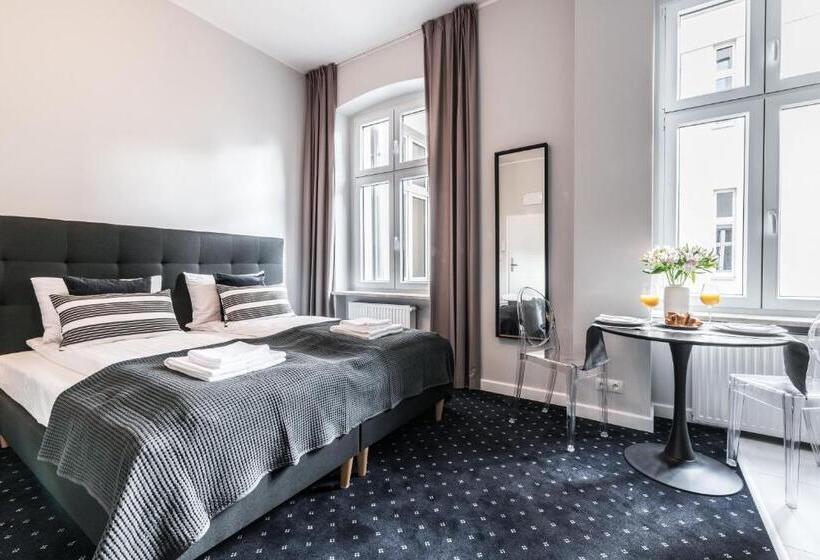 استودیوی استاندارد, Serenity Residence   Old Town Poznan By Friendly Apartments